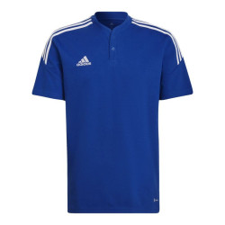 Adidas Condivo 22 M HG6307 polo sportiniai marškinėliai (96805)