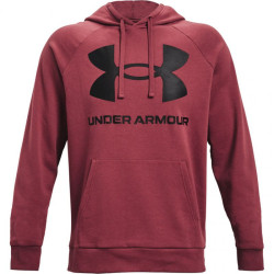 Under Armor Rival Fleece Big Logo HD M1357093 652 džemperis (88070)