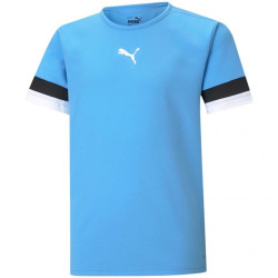 Puma teamRise Jr 704938 18 sportiniai marškinėliai (98190)