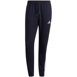 Adidas Essentials Tapered Elastic Cuff 3 Stripes M GK8830 sportinės kelnės (88441)