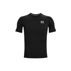 Under Armor Heatgear Armor Short Sleeve M 1361518-001 sportiniai marškinėliai (88683)