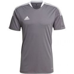 Adidas Tiro 21 Training M GM7587 sportiniai marškinėliai (88703)