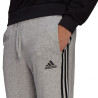 Adidas Essentials Tapered Elastic Cuff 3 Stripes M GK9001 sportinės kelnės (88757)