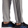 Adidas Essentials Tapered Elastic Cuff 3 Stripes M GK9001 sportinės kelnės (88757)