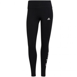 Adidas Essentials High Waist W GL0633 sportinės kelnės (89551)