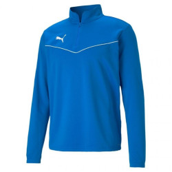 Puma teamRISE 1 4 Zip Top M 657394 02 džemperis (89745)