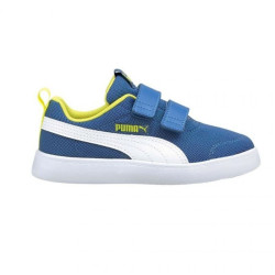 Puma Courtflex v2 Mesh V Jr 371758 07 vaikiški kedai (188245)