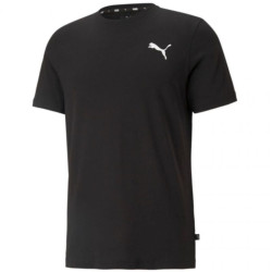 Puma ESS Small Logo Tee M 586668 51 sportiniai marškinėliai (185973)