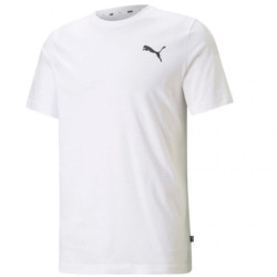 Puma ESS Small Logo Tee M 586668 52 sportiniai marškinėliai (184666)