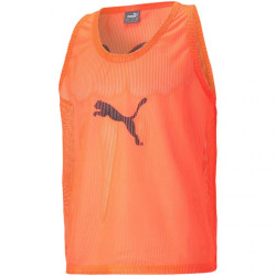 Puma Bib Fluo M 657251 40 sportiniai marškinėliai (98871)