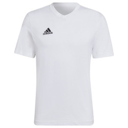 adidas Entrada 22 Tee M HC0452 sportiniai marškinėliai (98885)