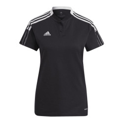 adidas Tiro 21 Polo W GM7352 sportiniai marškinėliai (95114)