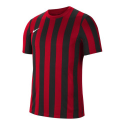 Nike Striped Division IV M Tee CW3813-658 sportiniai marškinėliai (90026)