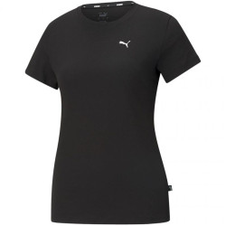 Puma ESS Small Logo Tee W 586776 51 sportiniai marškinėliai (184037)