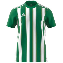 Tee adidas Striped 21 JSY M H35644 sportiniai marškinėliai (91011)