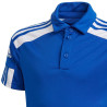 adidas Squadra 21 Polo Jr GP6425 sportiniai marškinėliai (192894)