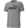 Puma Medium M 586666 03 sportiniai marškinėliai (96034)