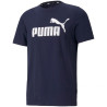 Puma Peacoat M 586666 06 sportiniai marškinėliai (96035)