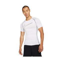 Nike Pro Dri-FIT Top M DD1992-100 Tee termo marškinėliai (91282)