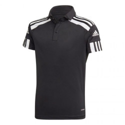 adidas Squadra 21 Polo Jr GK9558 sportiniai marškinėliai (94249)