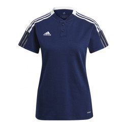 adidas Tiro 21 Polo M GK9674 sportiniai marškinėliai (91609)