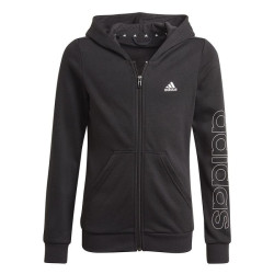 Adidas Essentials Logo Full-Zip Jr GN4050 džemperis (92256)