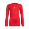 adidas Techfit Compression Jr H23154 termo marškinėliai (192983)