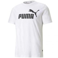 Puma M 586666 02 sportiniai marškinėliai (95294)