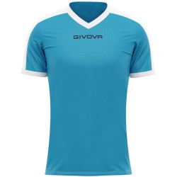 Givova Revolution Interlock M MAC04 0503 sportiniai marškinėliai (94106)