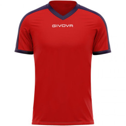 Givova Revolution Interlock M MAC04 1204 sportiniai marškinėliai (94107)