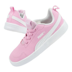 Puma Courtflex Inf 362651 21 vaikiški kedai (181023)