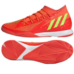 Adidas Predator Edge.3 IN M GV8518 futbolo bateliai (187551)