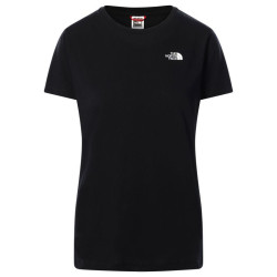 The North Face Simple Dome Tee W NF0A4T1AJK31 sportiniai marškinėliai (181908)