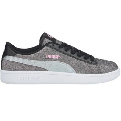 Puma Smash v2 Glitz Glam Jr 367377 26 vaikiški kedai (186127)