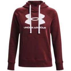 Under Armor Rival Fleece Logo W 1356318 690 džemperis (187626)