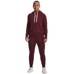 Under Armor Rival Fleece HB W 1356317 690 džemperis (187988)