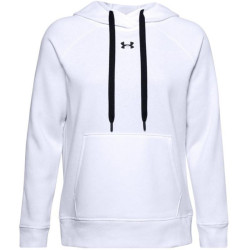 Under Armor Rival Fleece HB W 1356317 100 džemperis (188704)