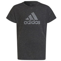 Adidas Badge of Sport Tee Jr HM2646 sportiniai marškinėliai (188492)