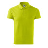 Polo Malfini Cotton M MLI-21262 lime sportiniai marškinėliai (194479)