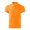 Polo Malfini Cotton M MLI-212A2 tangerine sportiniai marškinėliai (194503)