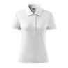 Malfini Cotton polo W MLI-21300 white sportiniai marškinėliai (194504)