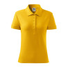 Malfini Cotton polo W MLI-21304 yellow sportiniai marškinėliai (194508)