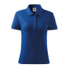 Malfini Cotton polo W MLI-21305 cornflower blue sportiniai marškinėliai (194509)