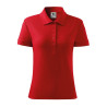 Malfini Cotton polo W MLI-21307 red sportiniai marškinėliai (194511)