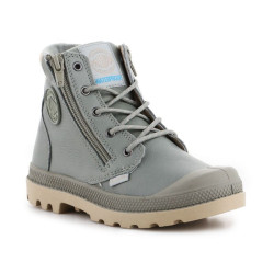 Palladium Pampa Hi Cuff WP K 53476-344-M vaikiški kedai (91727)