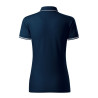 Malfini Perfection plain polo W MLI-25302 navy blue sportiniai marškinėliai (194667)