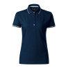 Malfini Perfection plain polo W MLI-25302 navy blue sportiniai marškinėliai (194667)