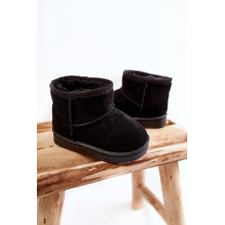 Vaikiški izoliuoti sniego batai Rožinis „Gooby“.