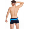 Aqua-speed GRANT M 410 navy blue swimming trunks maudymosi šortai (44213)