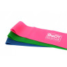 BB 103 Resistance Band Set aksesuarai (95468)
